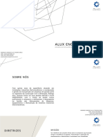 Apresentação Institucional - Alux Engenharia
