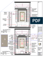 Wall Elevations at "02" First Floor: (WF-14-FF)