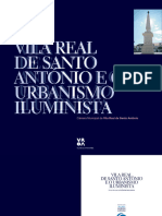 A Fundacao de Vila Real de Santo Antonio
