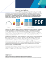 Vmware Vsan Security Zone Solution Overview