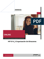 mf1014 - 3 Organizacion de Almacenes Online