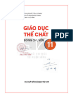 GDTC bóng chuyền