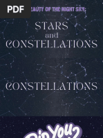 Constellations