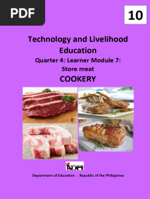Tle 10 Cookery Q 4 Module 7