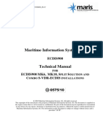 ECDIS900 Technical Manual Rel G