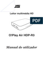PG5182 OPlay R3 User Manual