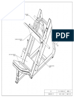 601 Angled Leg Press With Flat Platform