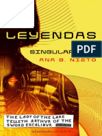 Ana B. Nieto - Leyendas de La Singularidad (2023)