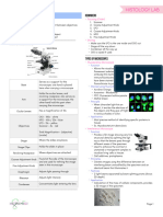 Histo Lab Rev