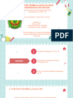 Tugas PPT Pembelajaran Ips