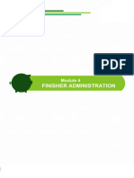 19 Finisher-Administration