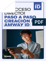 Paso Paso AmwayID LAS