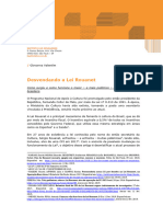 Desvendando A Lei Rouanet VERSAO FINAL1 PDF