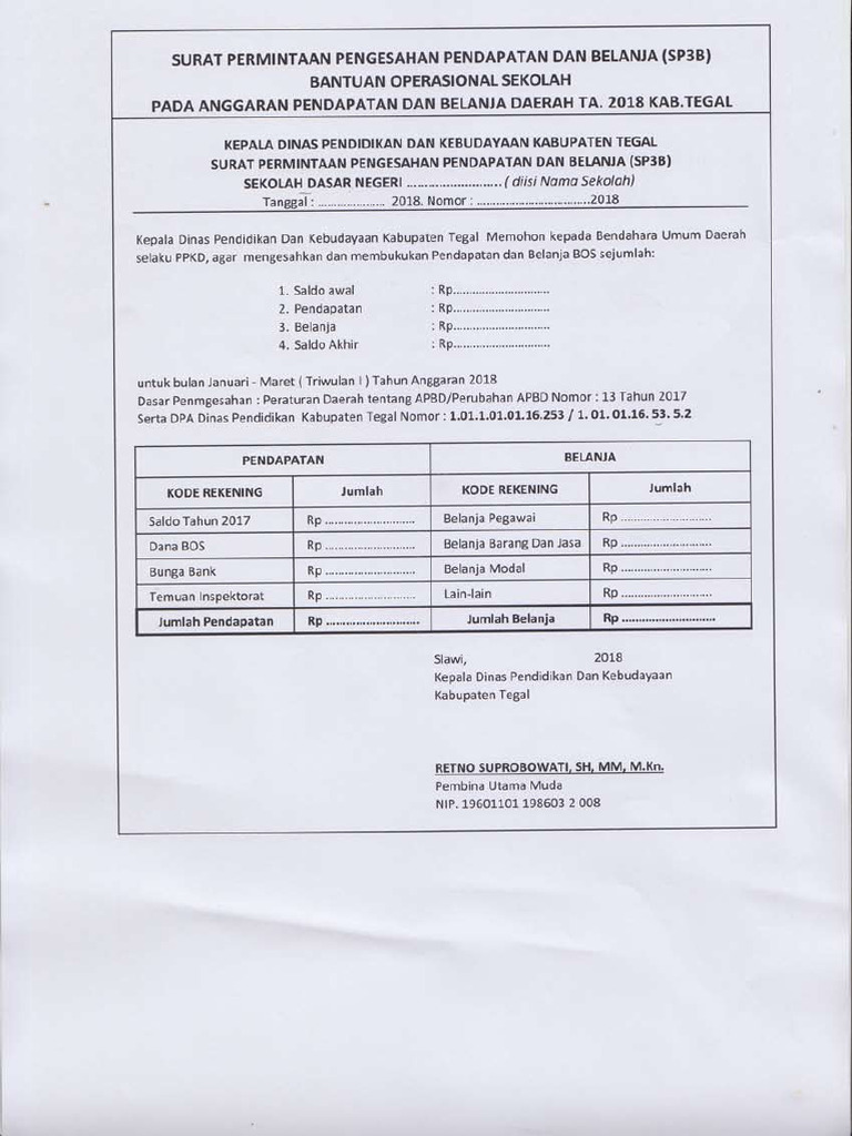 SP3B SD | PDF
