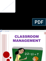 C2 - Classroom Management - KT