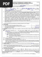 Download 1-4 Family Contract by api-3830876 SN7179423 doc pdf