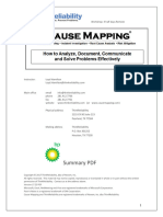 WB-2016 Summary Cause Mapping July-2017 LH v2