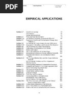 ROMER, David (2006) Advanced Macroeconomics