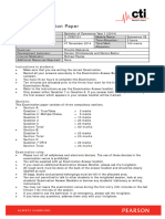 C - COEC121 - Initial Examination - Paper (V1.0)