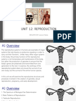 Unit 12 Notes All - Reproduction