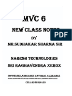 NEW SUDHAKAR SHARMA ( MVC 6 )