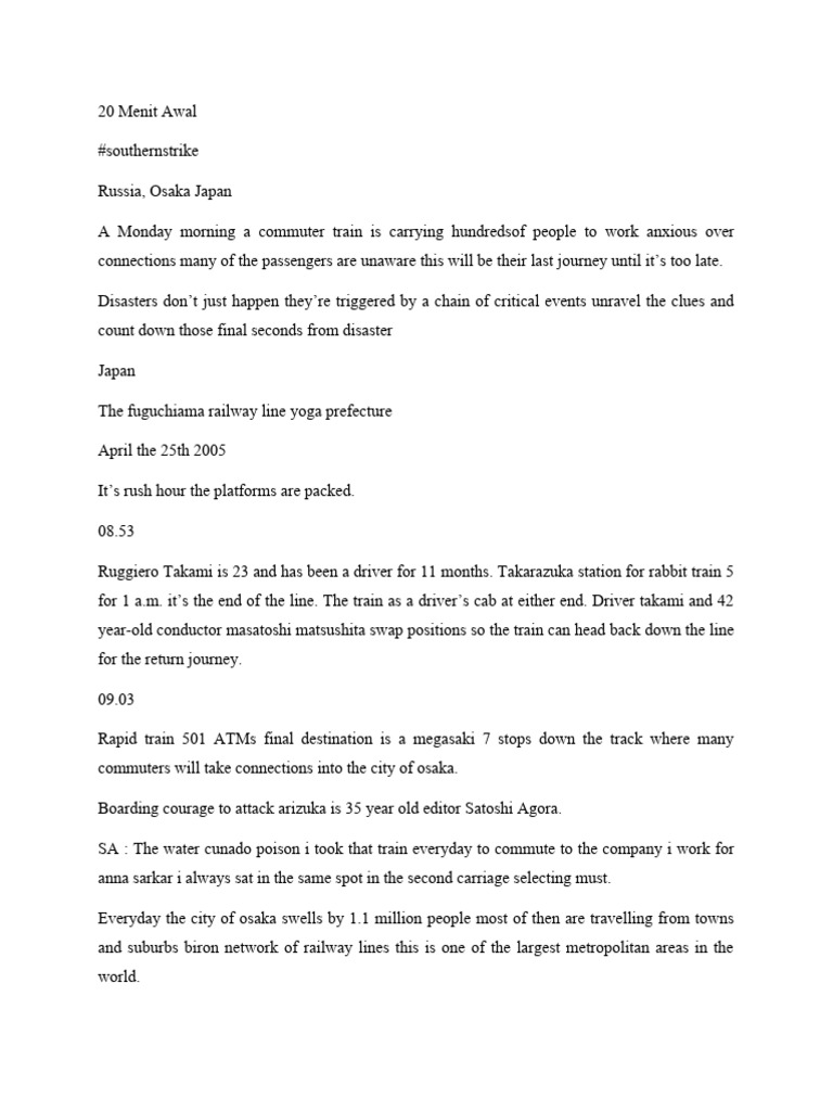 20-menit-awal-japan-train-disaster-pdf-train-rail-transport