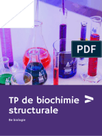 TP de Biochimie Structurale