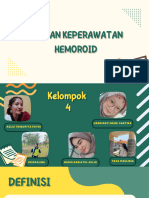 Askep Hemoroid