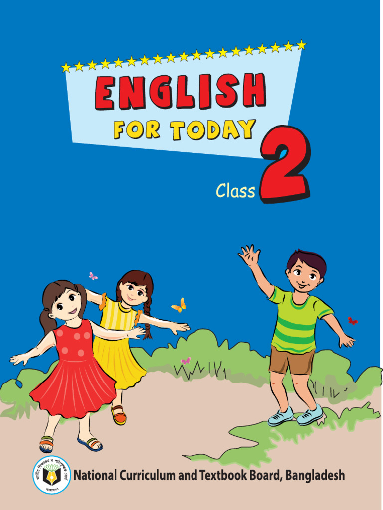 Class 2 english for today pdf