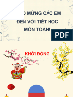 Bài Giảng Phương Trình Bậc Nhất 1 Ẩn