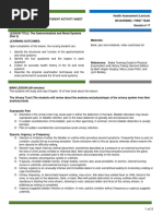 PFDI-20 Questionnaire Instructions | PDF | Urination | Urinary Incontinence