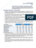 Azul Resultados