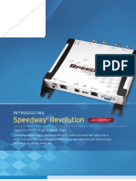Impinj Speedway Revolution Brochure