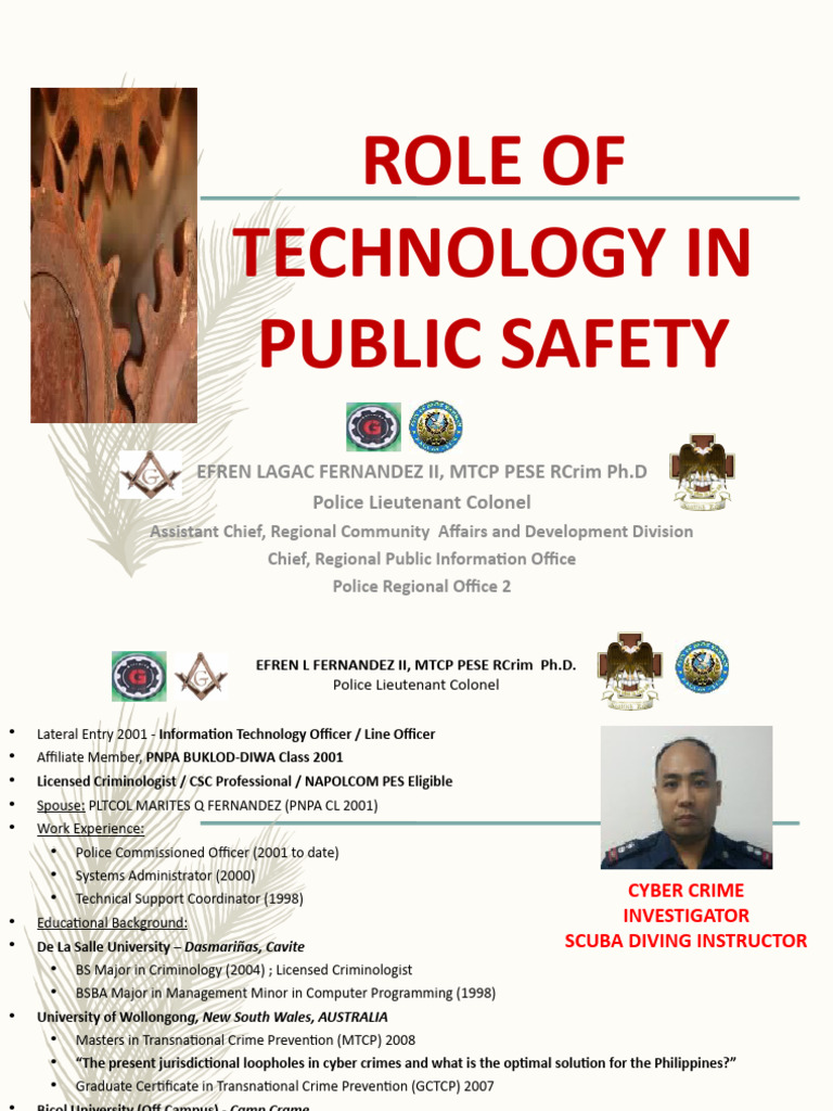 The Role of Technology and Safety Features