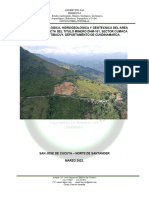 Informe Tecnico Evaluacion Hidrologica, Hidrogeologia Titulo Dhm-101ultimo