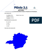 Relatorio Prescipitação Coun. Natureza Datas