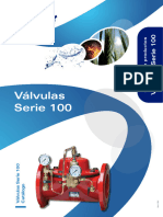 Válvulas DOROT SERIE 100