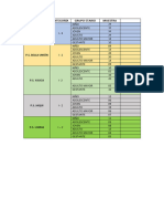 MUESTRA POR ESTABLECIMIENTOS  auditoria 2024