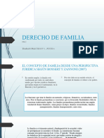 TP 1 P1 Derecho de Familia