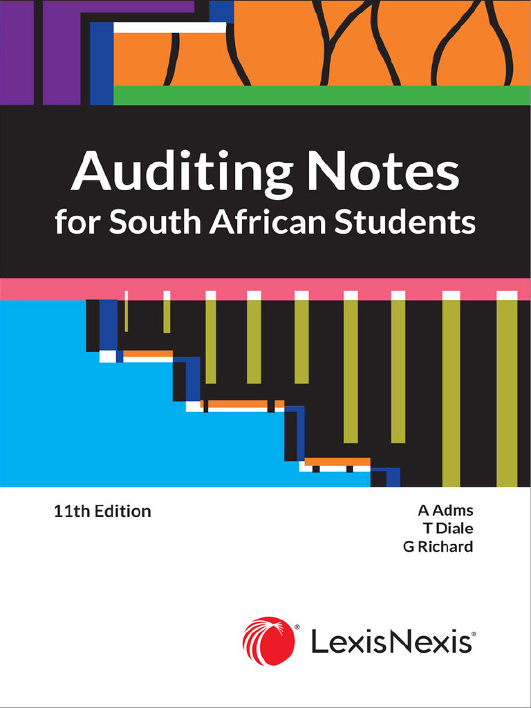 Auditing Notes For South African Students 11th Edition | PDF ...