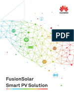 FusionSolar Smart PV Solution Catalogue LATAM ENGLISH - (20180517)