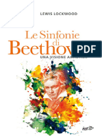 Lewis Lockwood - Le Sinfonie Di Beethoven. Una Visione Artistica-EDT (2016)