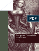 CAVENDISH Sociable Letters (James Fitzmaurice) (Z-Library)