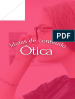 Ideias de Conteudo Otica Ideias de Conteudo Otica