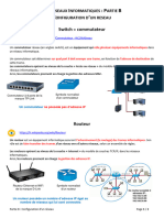 2I2D Réseaux Informatiques - Partie B - Pour ELEVE