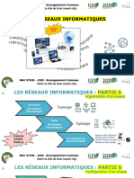 2I2D - Réseaux Informatiques v2023 - PROF