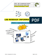 2I2D Réseaux Informatiques - Parties A B C1 C2 - Pour ELEVE