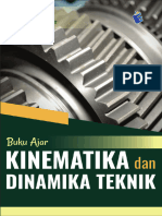 Ebook Buku Ajar Kinematika Dan Dinamika