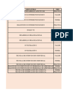 Horario Mel 2