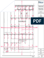 19-03-2024 Replanteo Estructura Existente PB